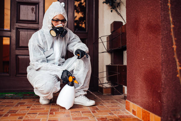 Reliable Fumigation Services contractor in Honeygo, MD by Nex Pest Control